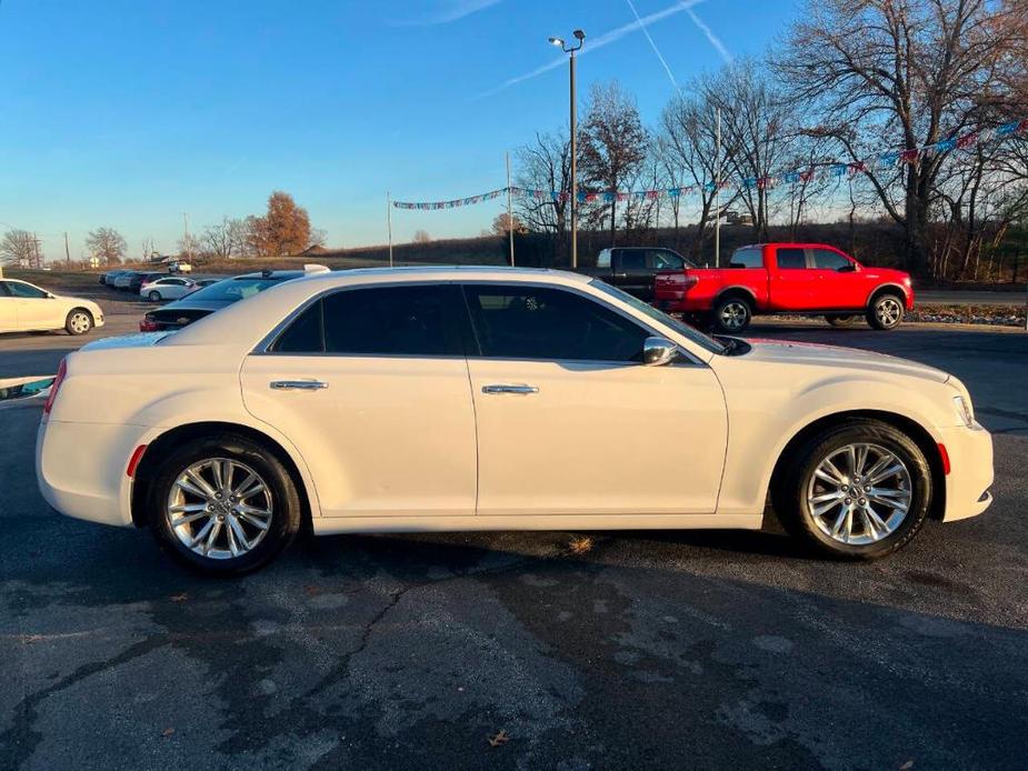 used 2016 Chrysler 300C car, priced at $14,900