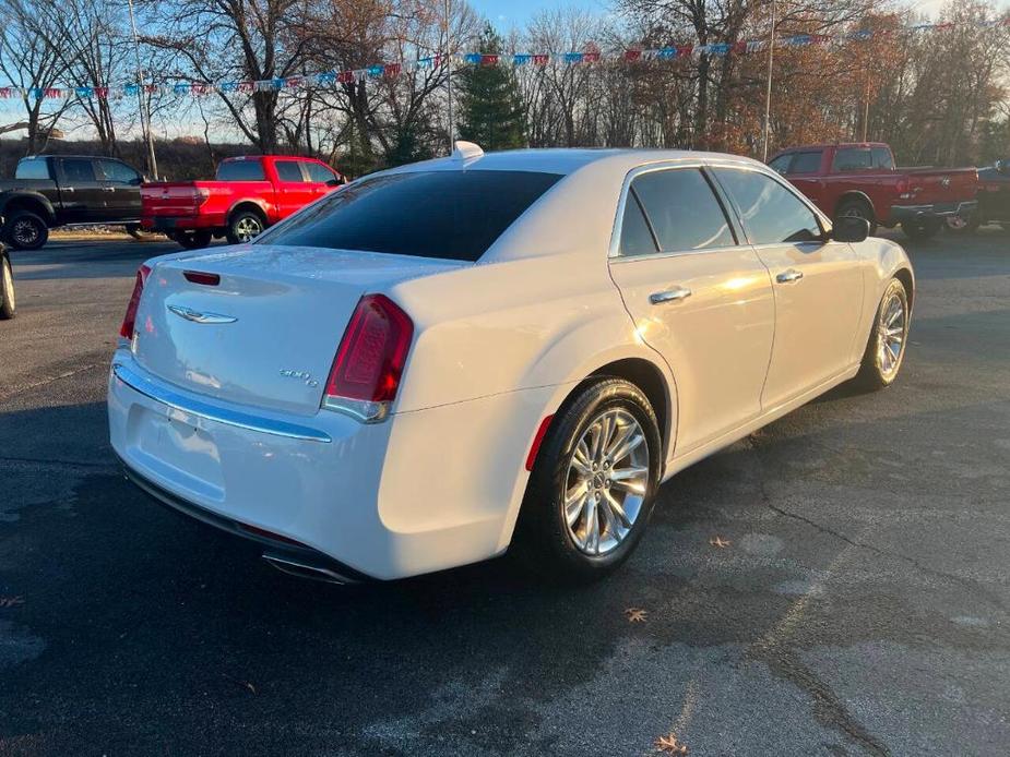 used 2016 Chrysler 300C car, priced at $14,900