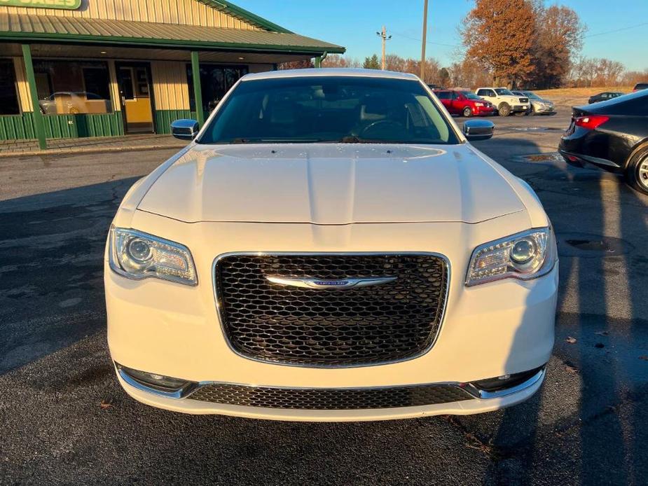 used 2016 Chrysler 300C car, priced at $14,900