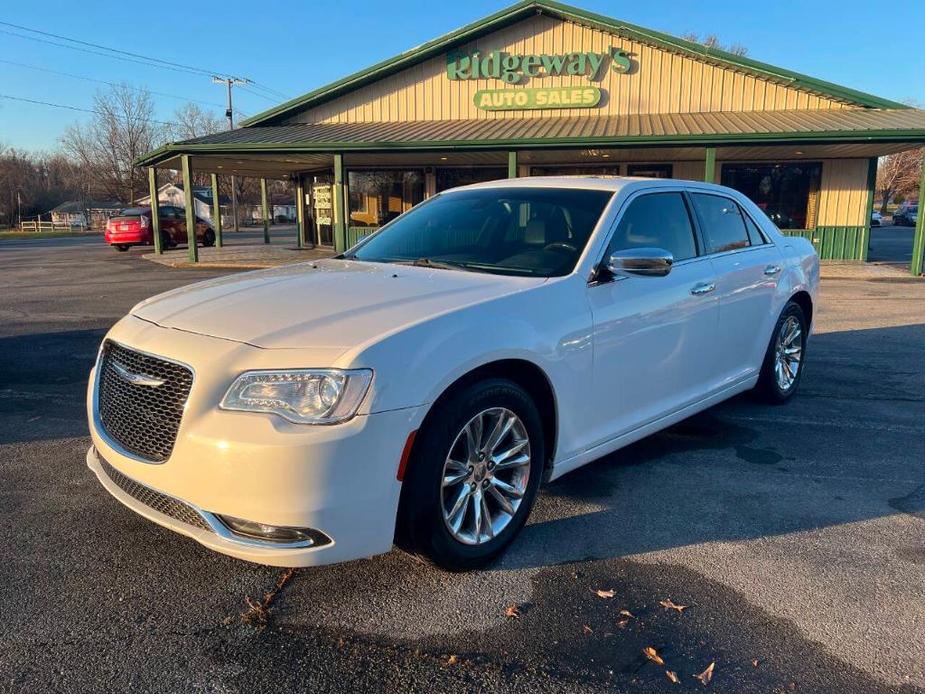 used 2016 Chrysler 300C car, priced at $14,900