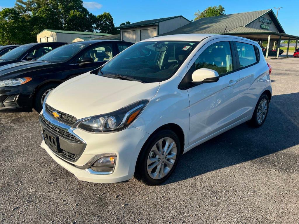 used 2020 Chevrolet Spark car, priced at $11,900