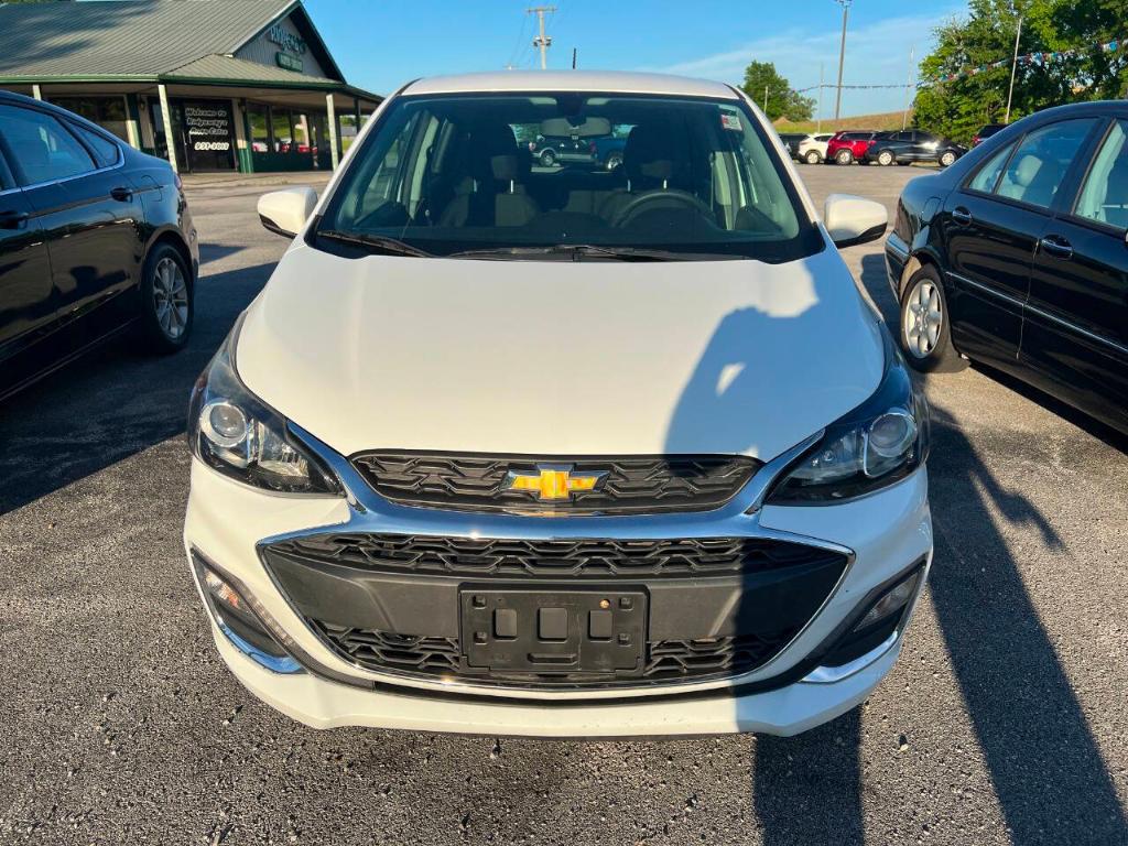 used 2020 Chevrolet Spark car, priced at $11,900