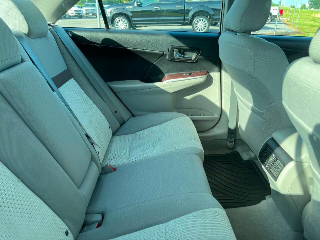 used 2014 Toyota Camry car, priced at $11,900