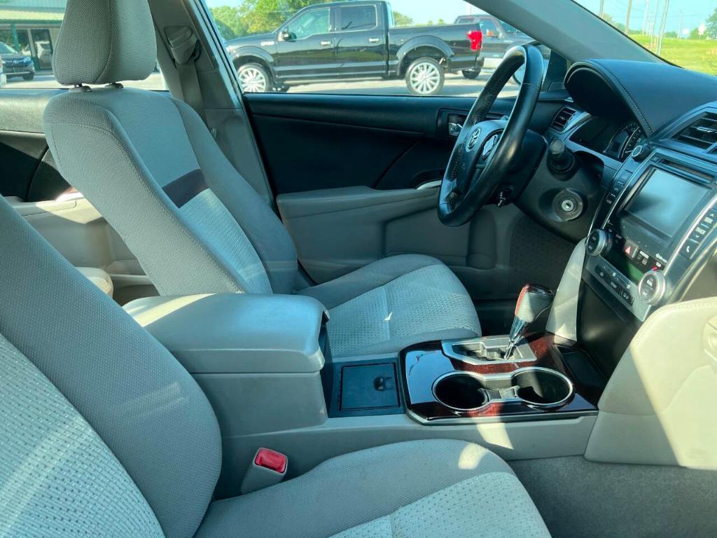 used 2014 Toyota Camry car, priced at $11,900