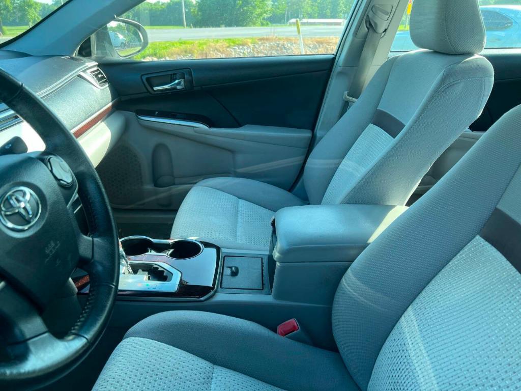 used 2014 Toyota Camry car, priced at $11,900