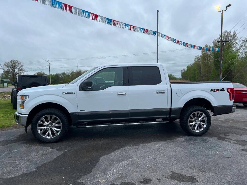 used 2017 Ford F-150 car, priced at $22,900