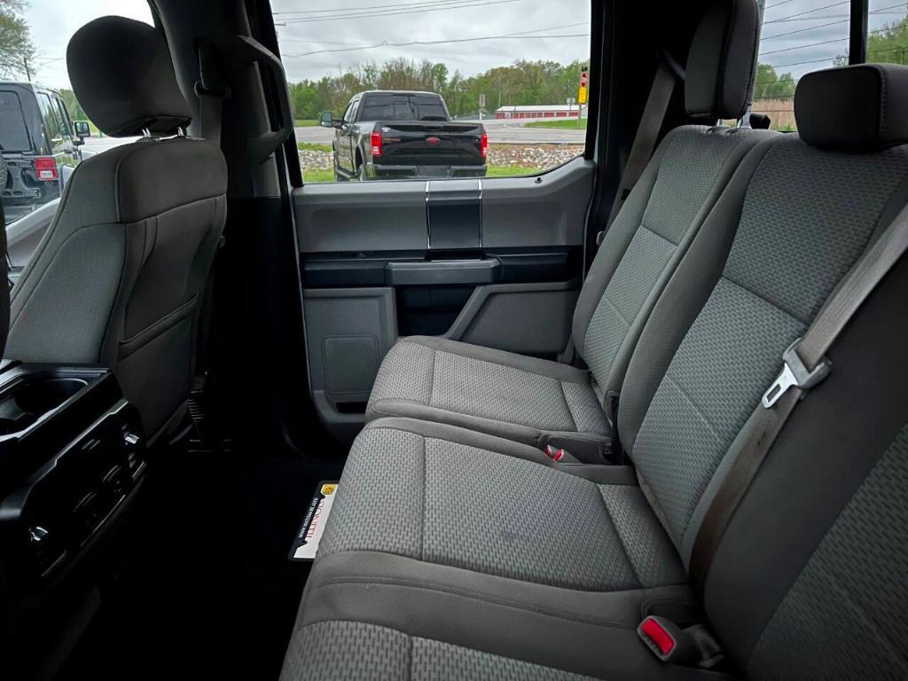 used 2017 Ford F-150 car, priced at $22,900