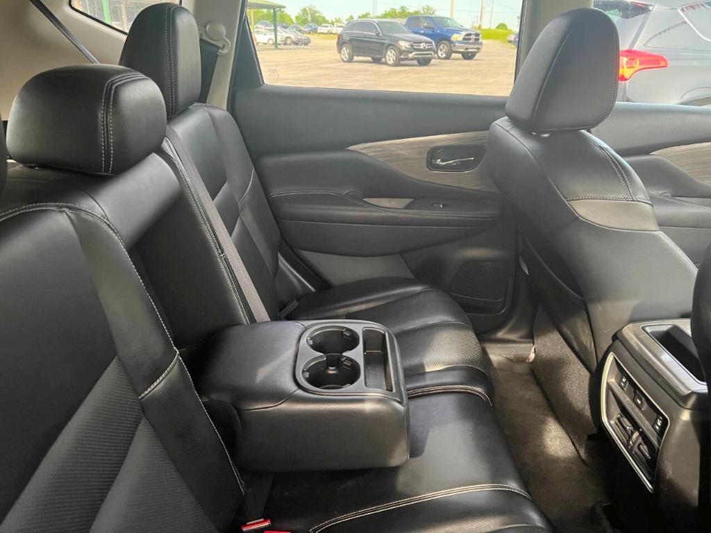 used 2017 Nissan Murano car, priced at $12,900