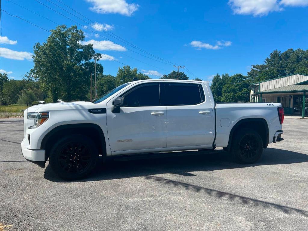 used 2020 GMC Sierra 1500 car, priced at $36,900