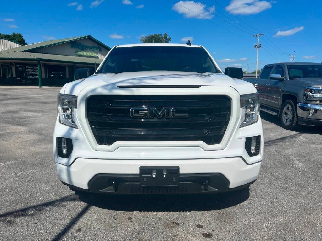 used 2020 GMC Sierra 1500 car, priced at $36,900