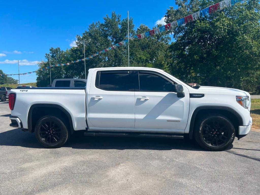 used 2020 GMC Sierra 1500 car, priced at $36,900