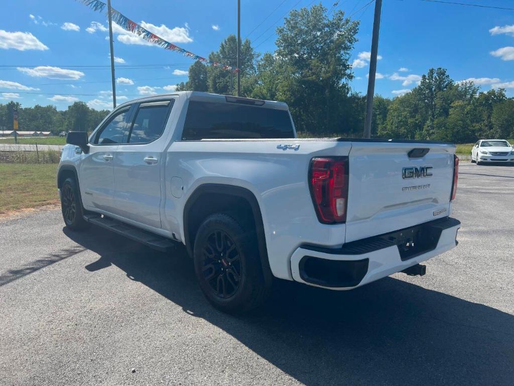 used 2020 GMC Sierra 1500 car, priced at $36,900