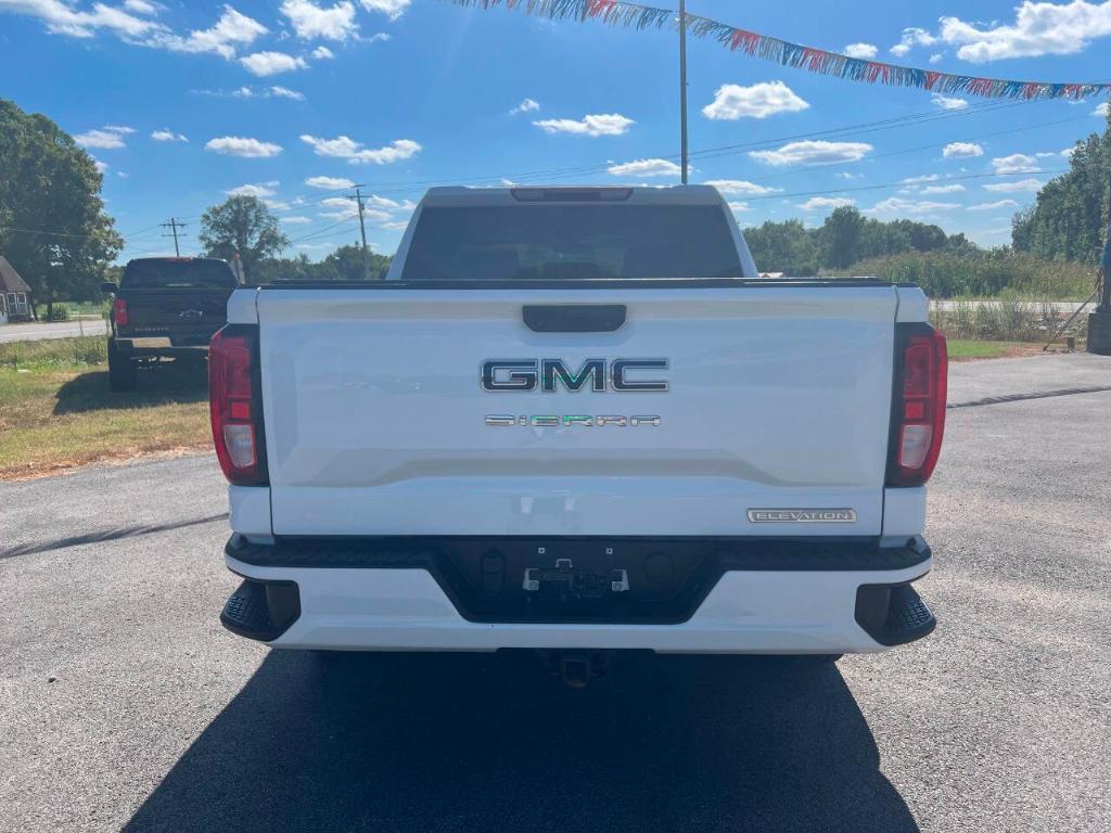 used 2020 GMC Sierra 1500 car, priced at $36,900