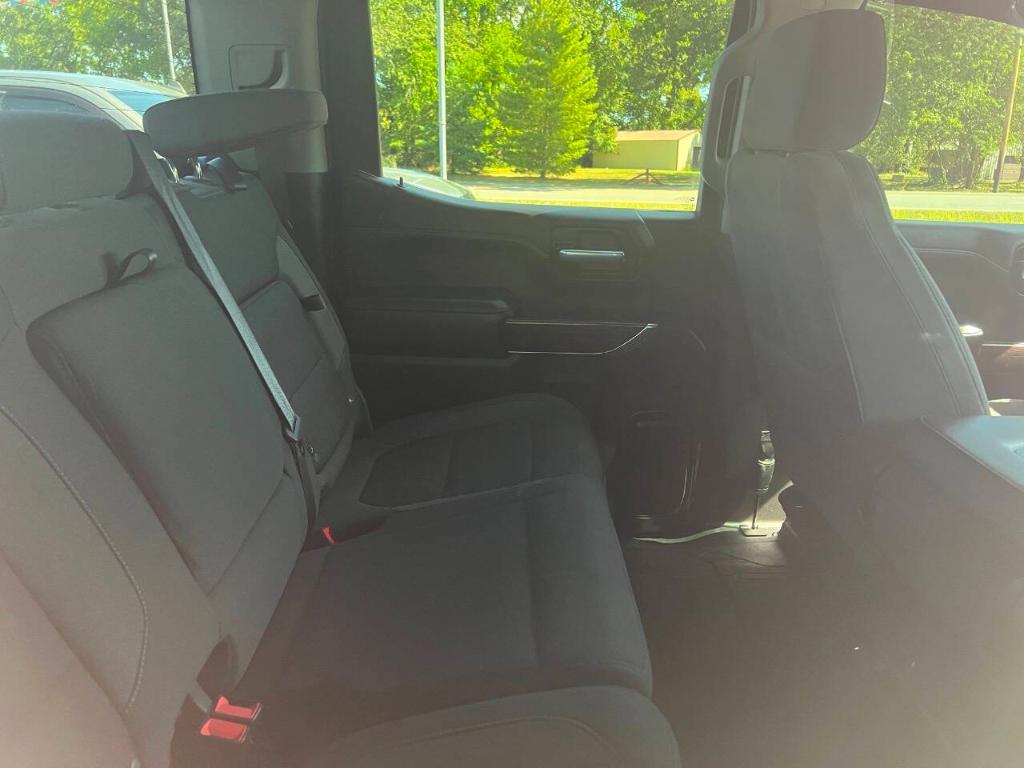 used 2020 GMC Sierra 1500 car, priced at $36,900