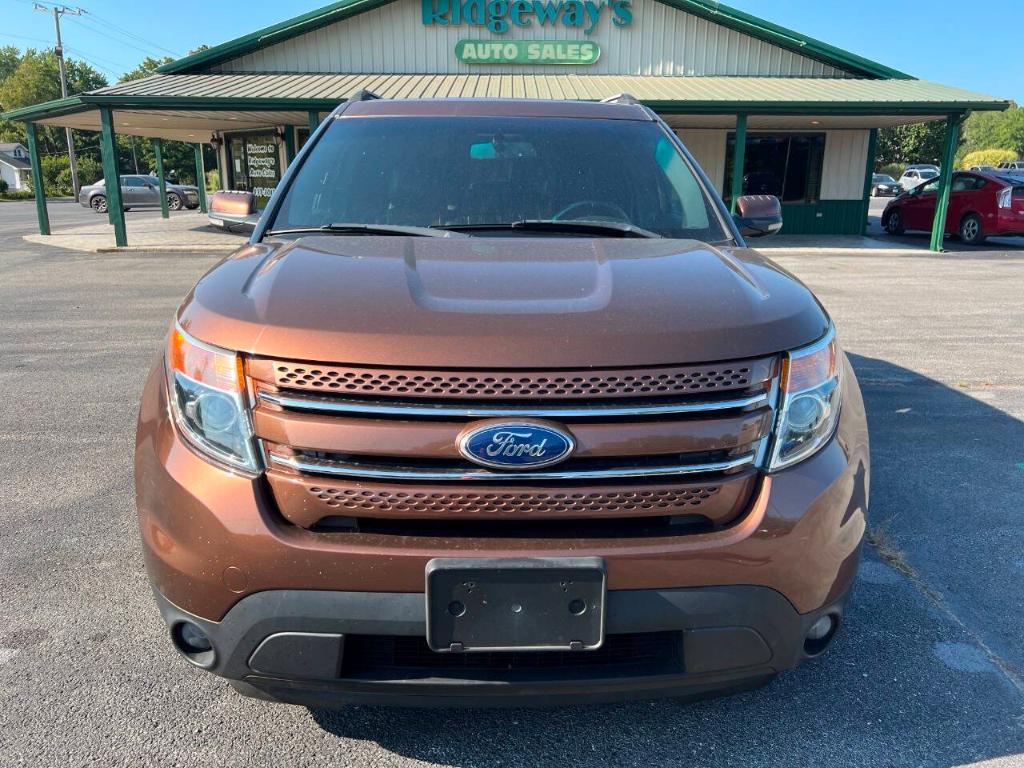 used 2012 Ford Explorer car, priced at $13,100