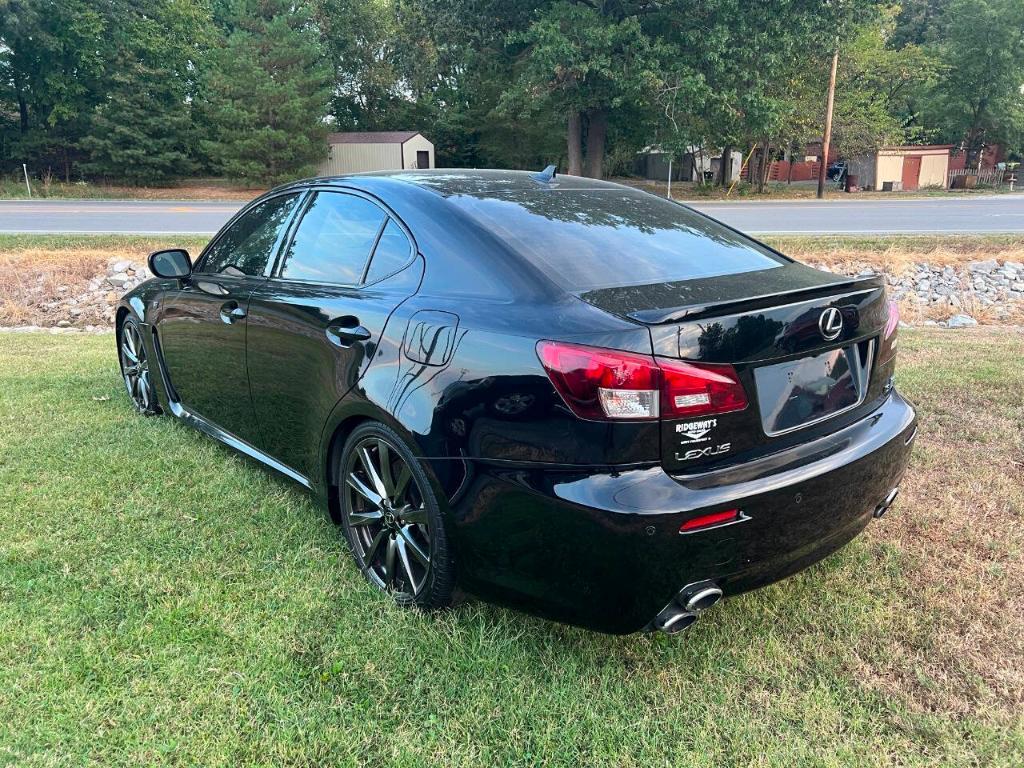 used 2009 Lexus IS-F car, priced at $19,900