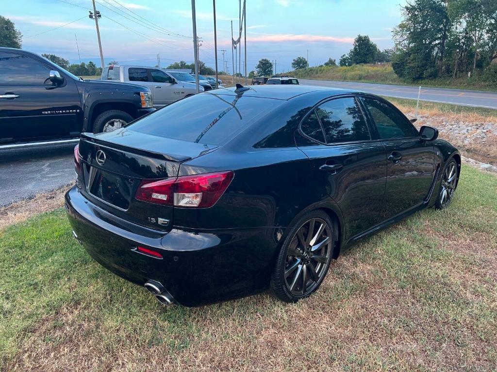 used 2009 Lexus IS-F car, priced at $19,900