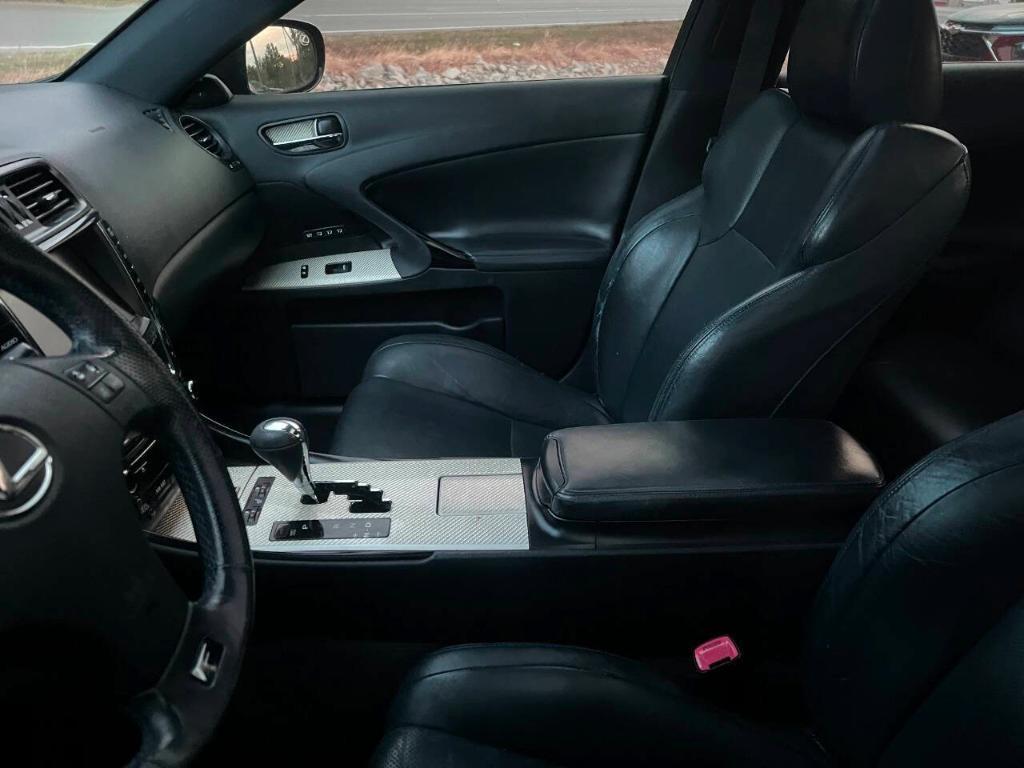 used 2009 Lexus IS-F car, priced at $19,900