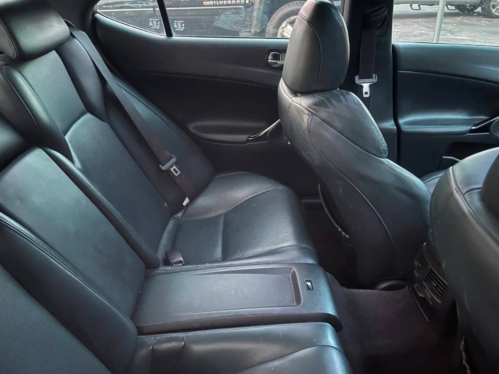 used 2009 Lexus IS-F car, priced at $19,900