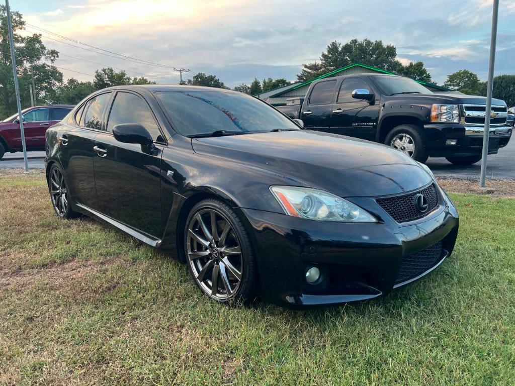 used 2009 Lexus IS-F car, priced at $19,900