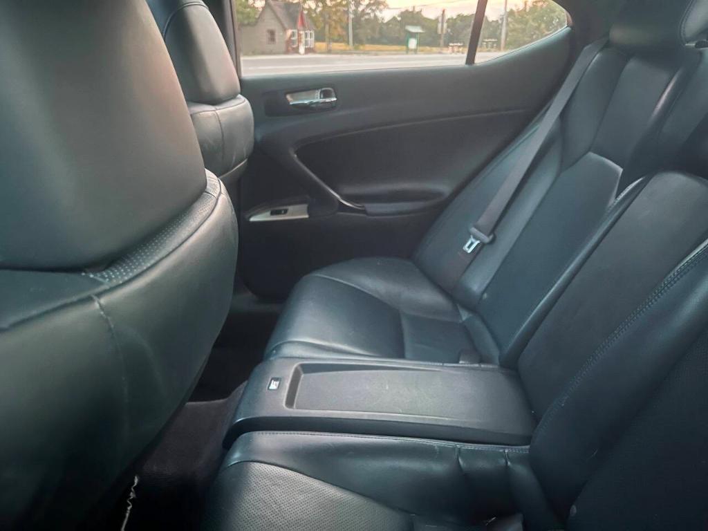used 2009 Lexus IS-F car, priced at $19,900