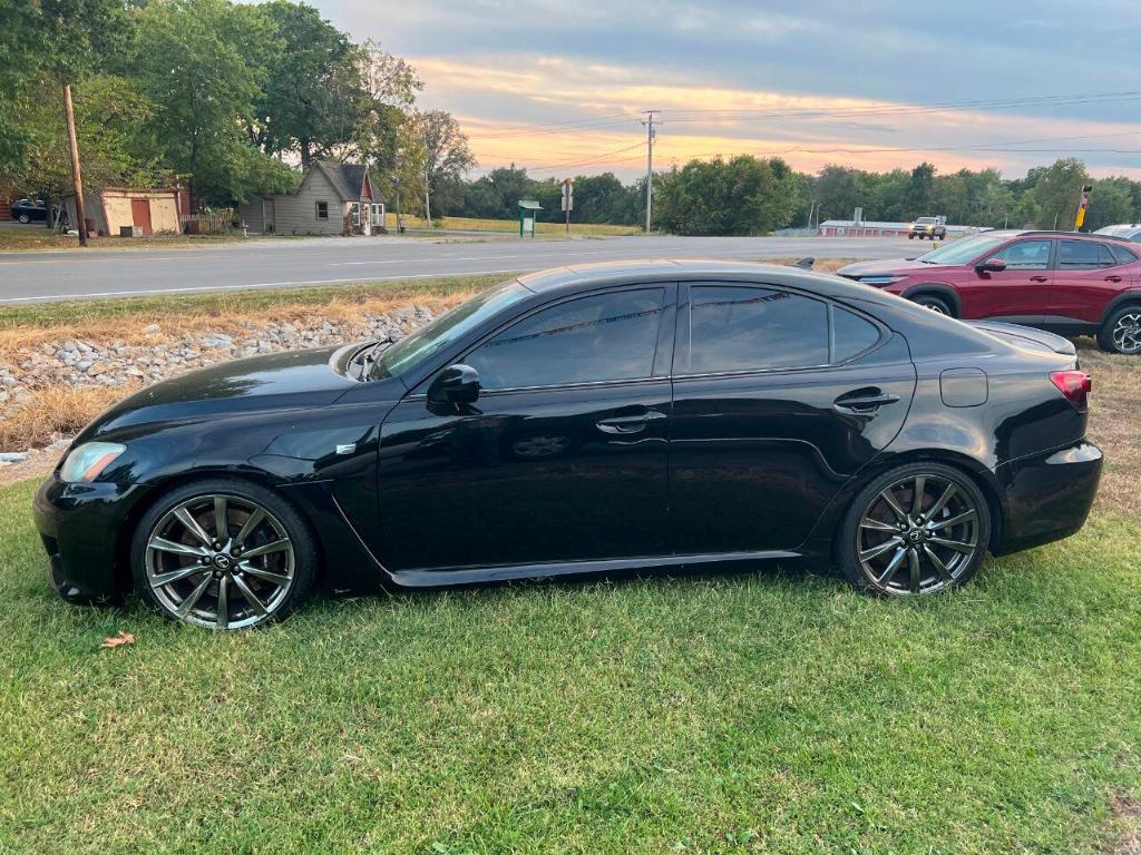 used 2009 Lexus IS-F car, priced at $19,900