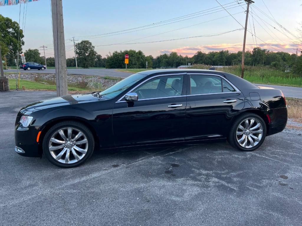 used 2019 Chrysler 300 car, priced at $14,900