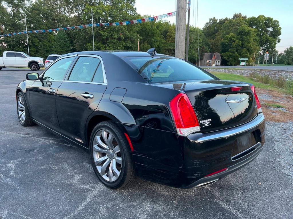 used 2019 Chrysler 300 car, priced at $14,900