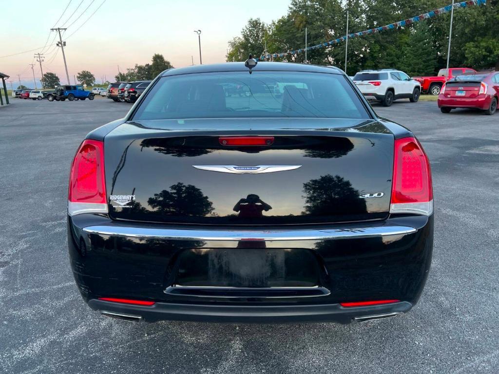 used 2019 Chrysler 300 car, priced at $14,900