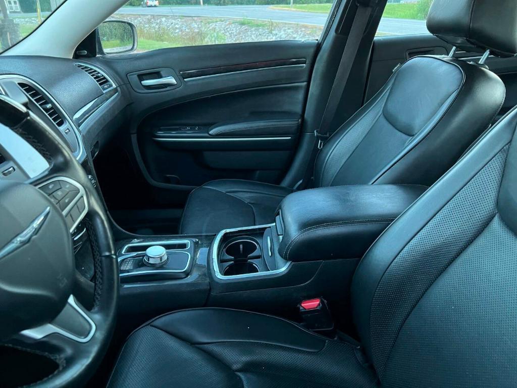 used 2019 Chrysler 300 car, priced at $14,900