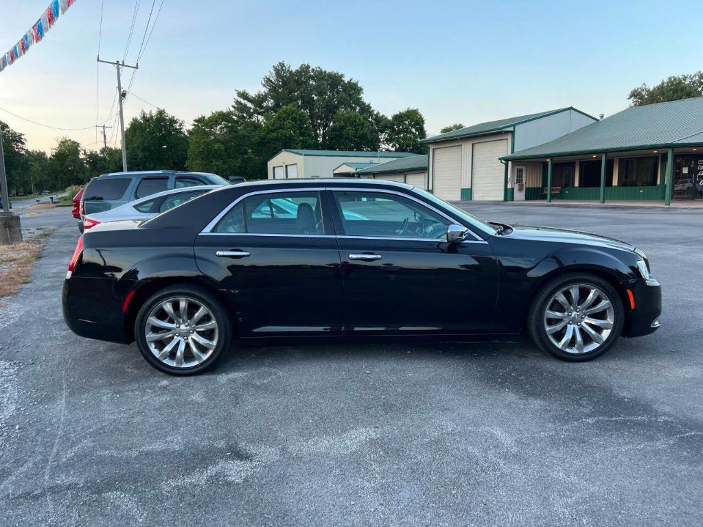 used 2019 Chrysler 300 car, priced at $14,900