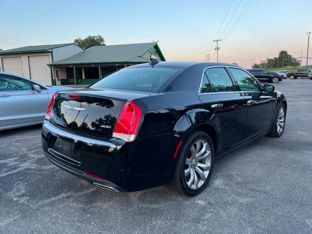 used 2019 Chrysler 300 car, priced at $14,900