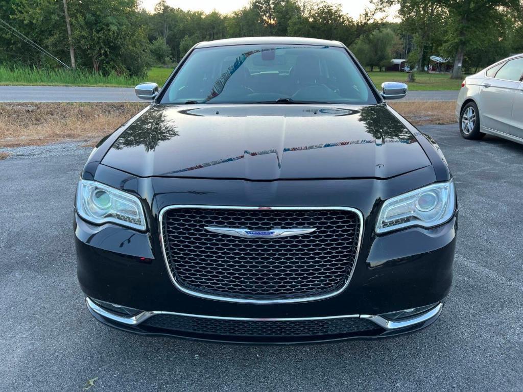 used 2019 Chrysler 300 car, priced at $14,900