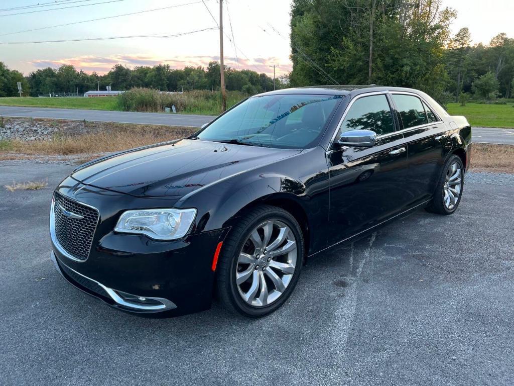 used 2019 Chrysler 300 car, priced at $14,900