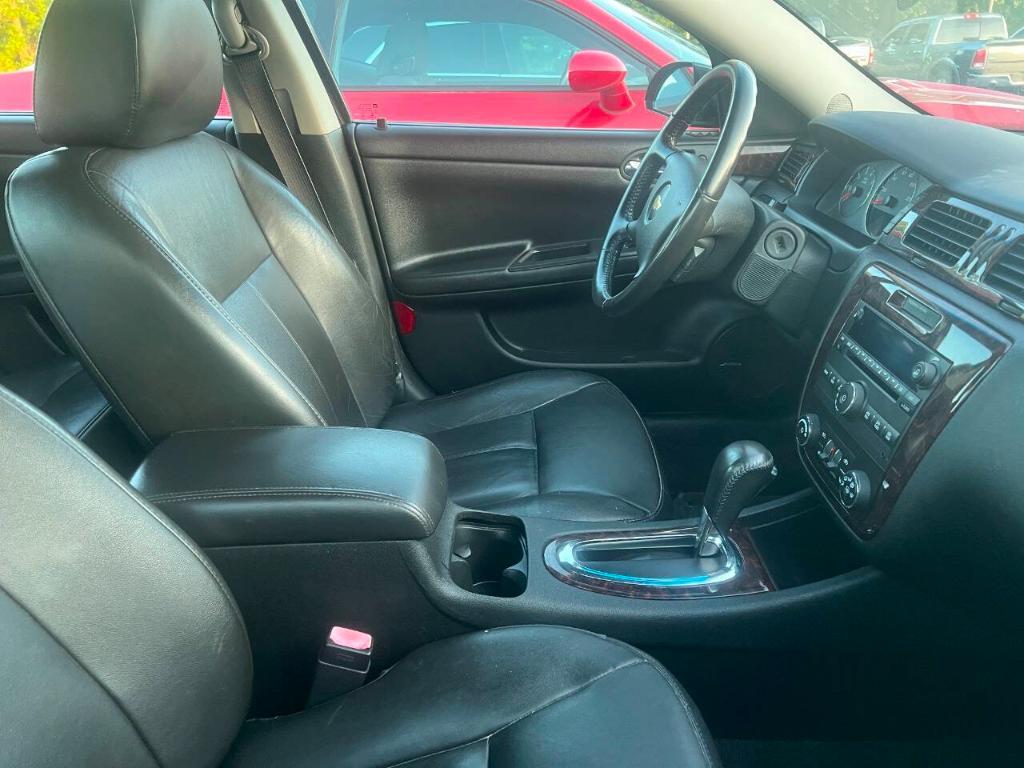 used 2014 Chevrolet Impala Limited car, priced at $11,900