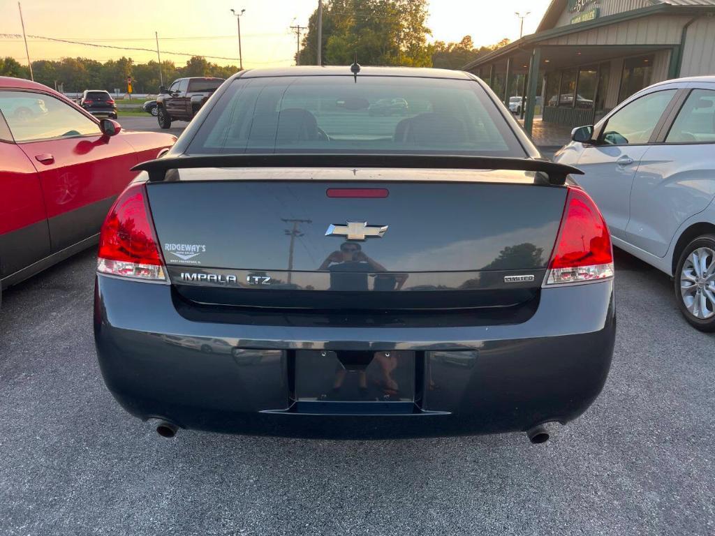used 2014 Chevrolet Impala Limited car, priced at $11,900