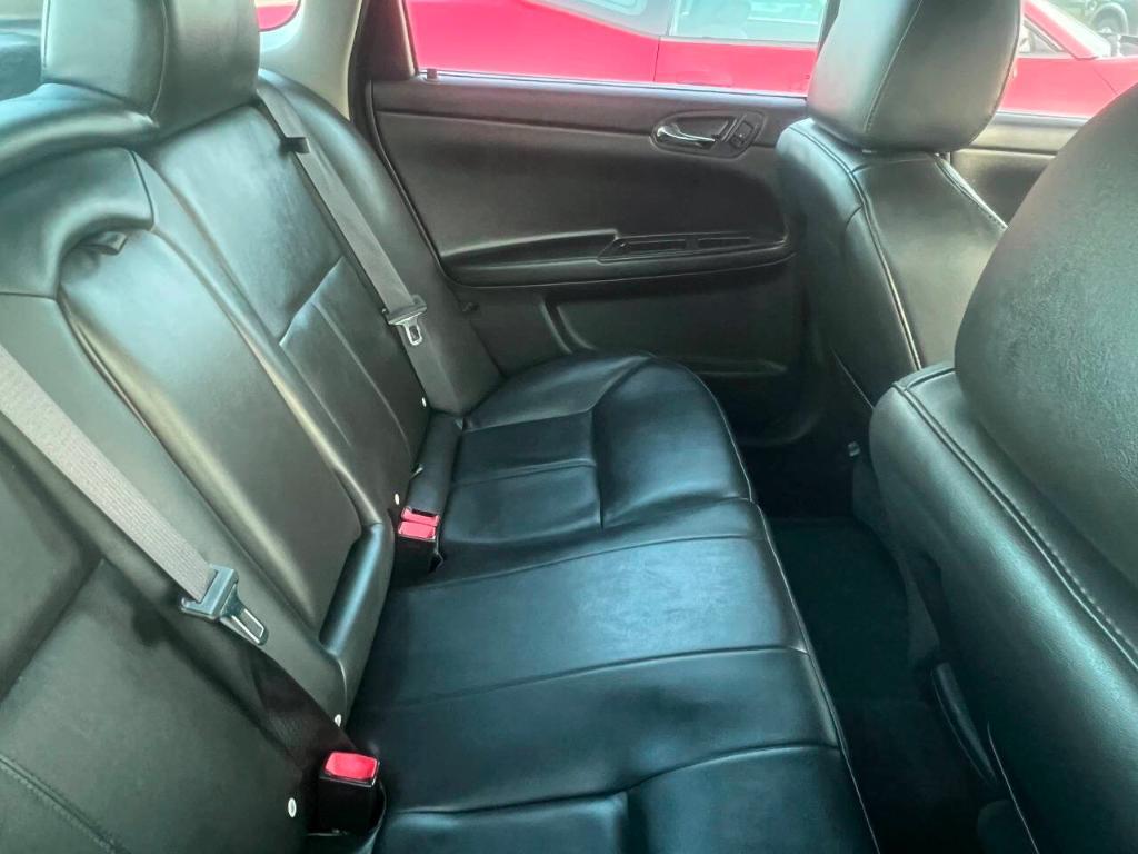 used 2014 Chevrolet Impala Limited car, priced at $11,900