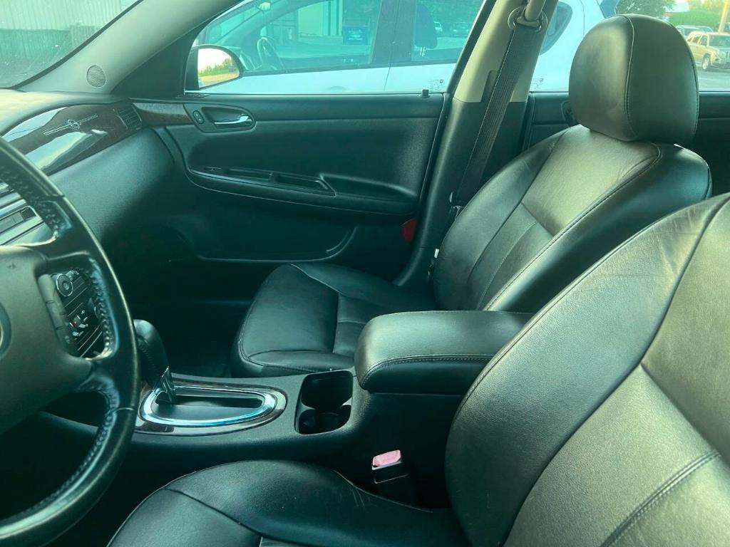 used 2014 Chevrolet Impala Limited car, priced at $11,900