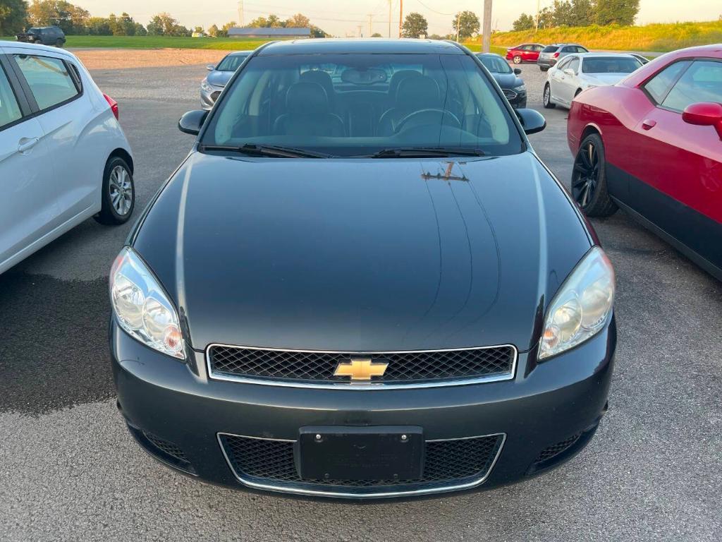 used 2014 Chevrolet Impala Limited car, priced at $11,900