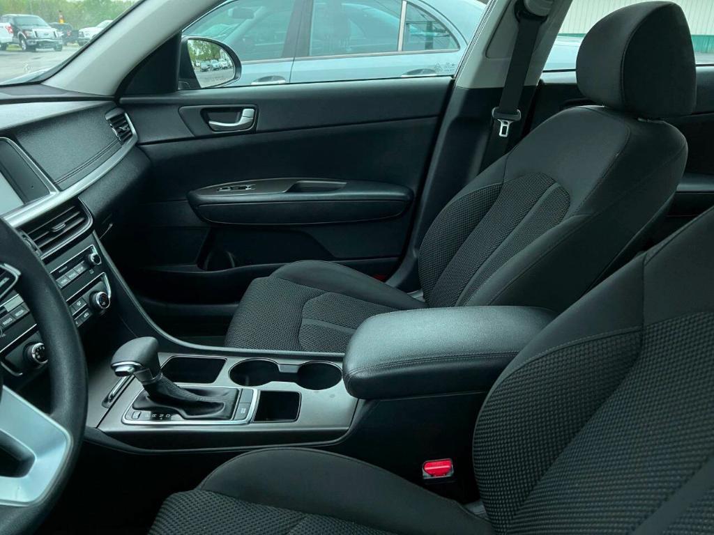 used 2020 Kia Optima car, priced at $13,900