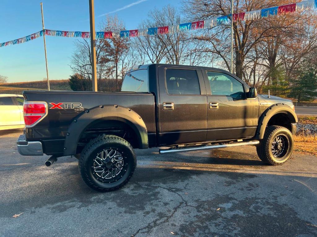 used 2014 Ford F-150 car, priced at $16,900