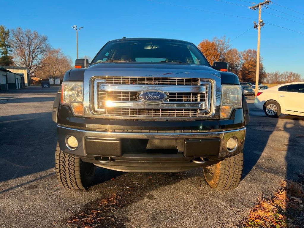 used 2014 Ford F-150 car, priced at $16,900