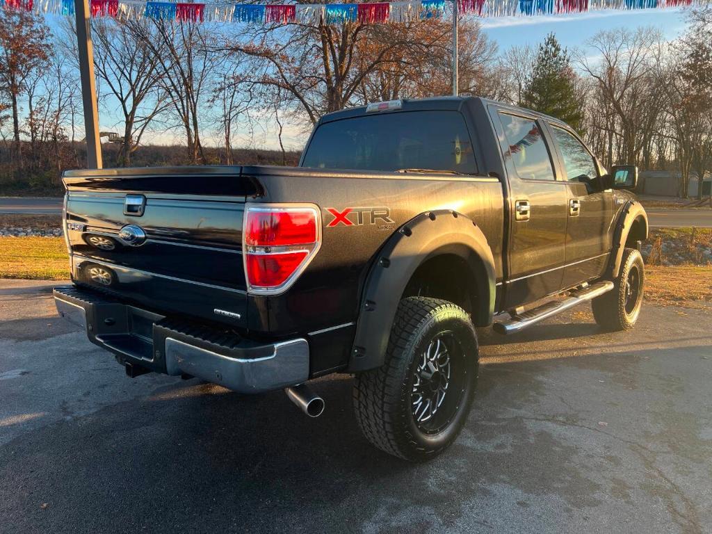 used 2014 Ford F-150 car, priced at $16,900