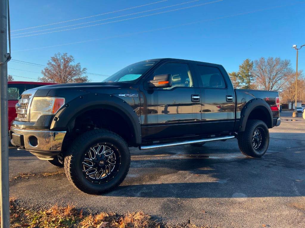 used 2014 Ford F-150 car, priced at $16,900