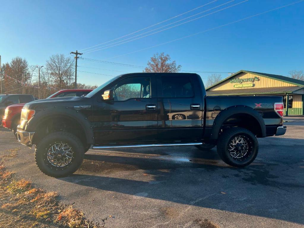 used 2014 Ford F-150 car, priced at $16,900