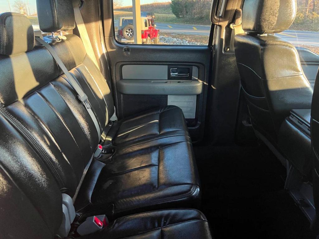 used 2014 Ford F-150 car, priced at $16,900