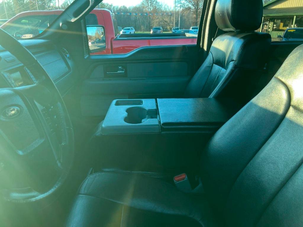 used 2014 Ford F-150 car, priced at $16,900