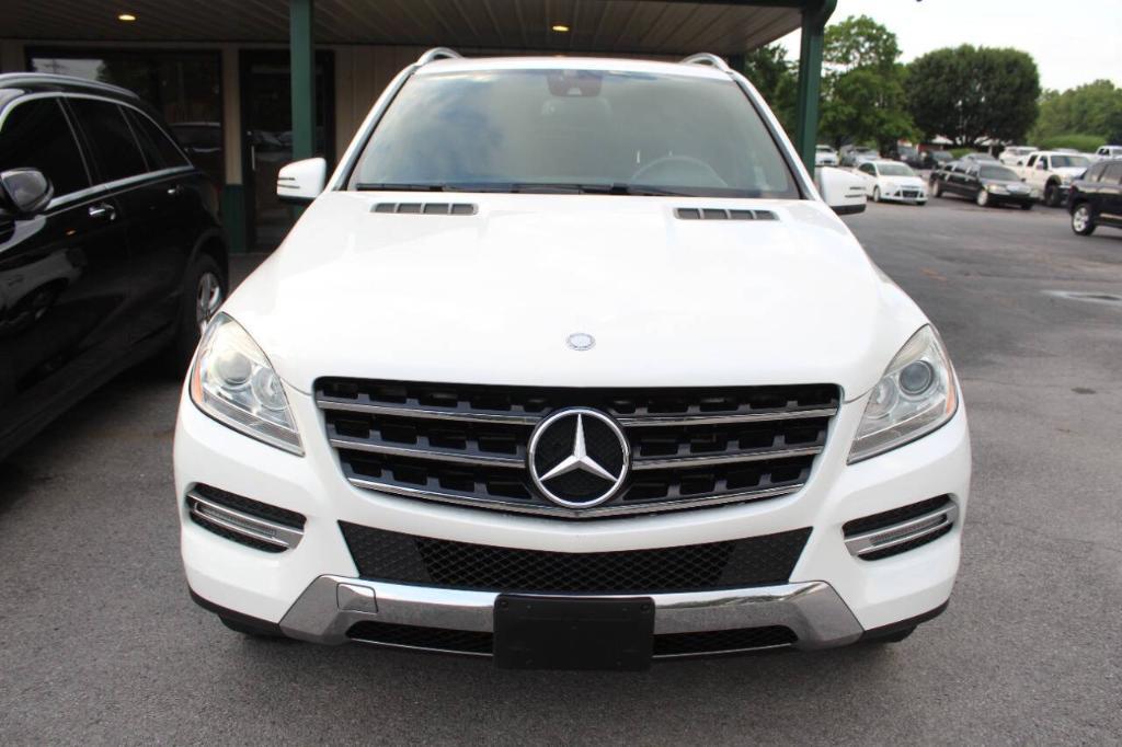 used 2015 Mercedes-Benz M-Class car, priced at $12,900