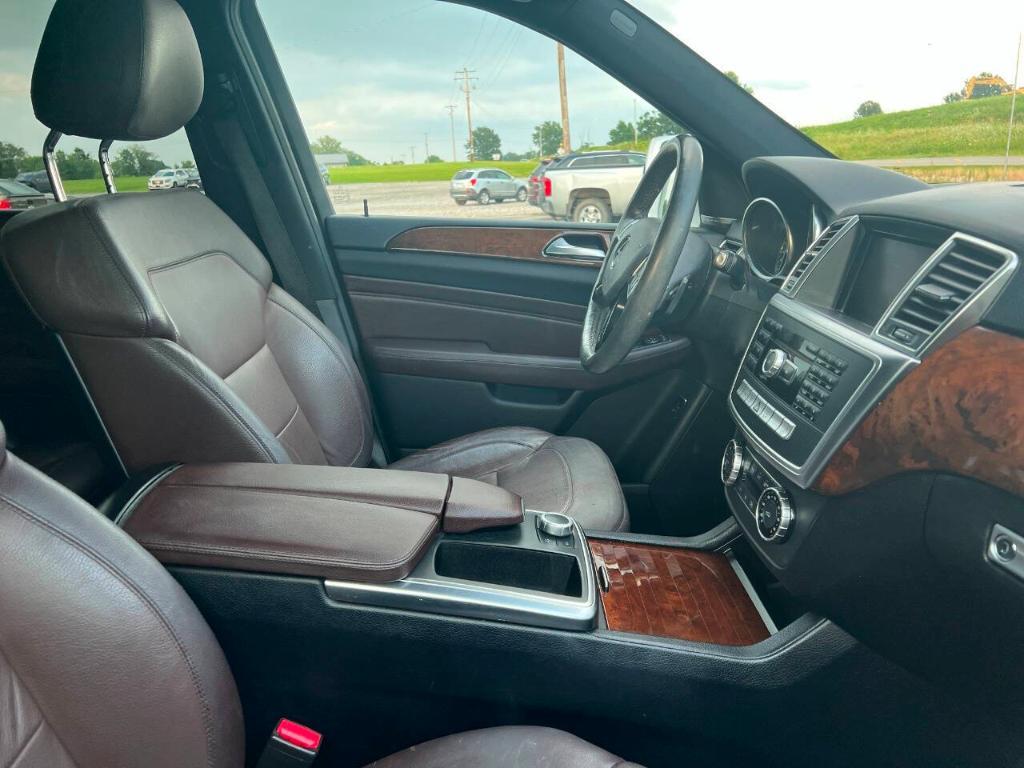 used 2015 Mercedes-Benz M-Class car, priced at $12,900