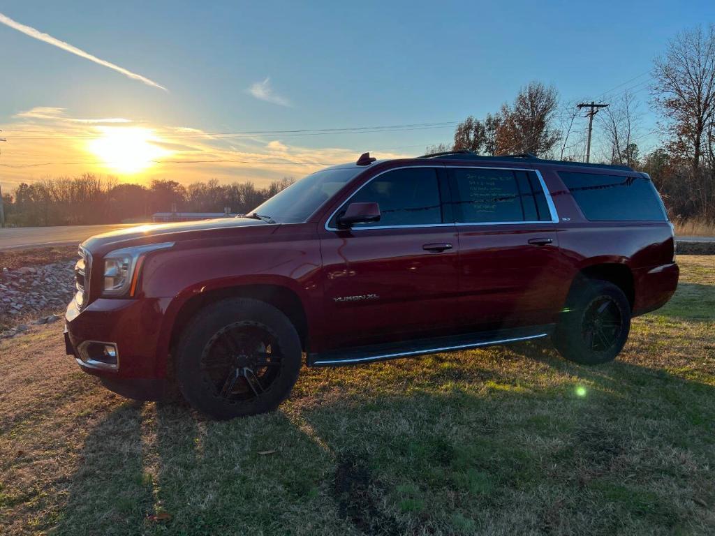 used 2017 GMC Yukon XL car, priced at $20,900